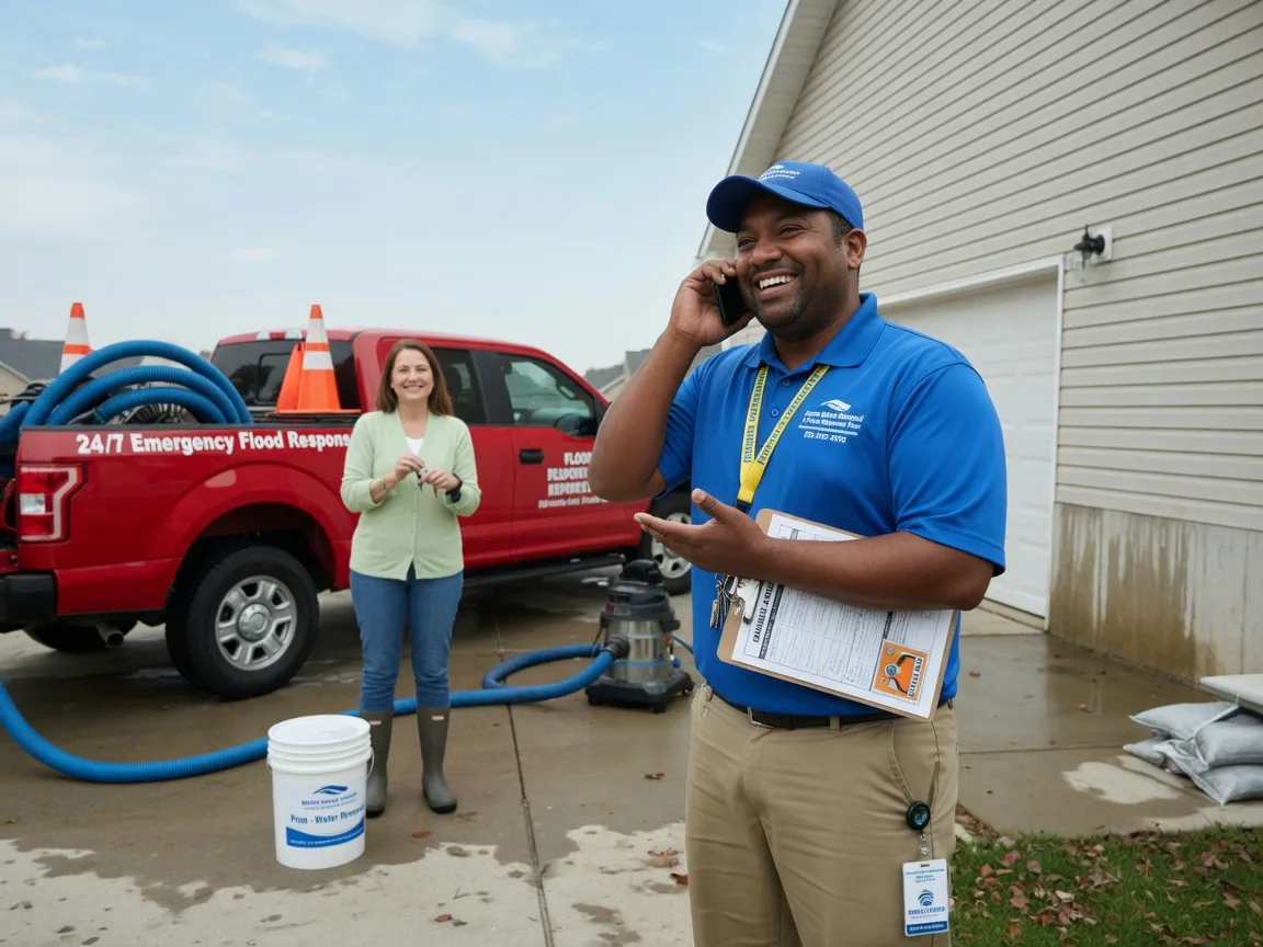 Storm Damage Water Removal New Laguna, NM FAQs